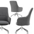 Krzesło biurowe Quinti Sedute Gray Fabric - Islomov