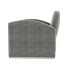 Fauteuil Hugues Chevalier Flanelle - Islomov