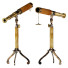 Télescope Vintage W Outway in Tripod - u-10182