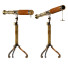 Télescope Vintage W Outway in Tripod - u-10182
