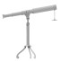 Télescope Vintage W Outway in Tripod - u-10182