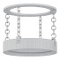 Żyrandol FUSE Lighting Aquitaine - Keravl