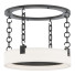 Żyrandol FUSE Lighting Aquitaine - Keravl