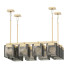 Żyrandol FUSE Lighting Cambridge Quad - Keravl