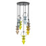 Підвісний світильник Paul Ferrante Colored Glass - Keravl