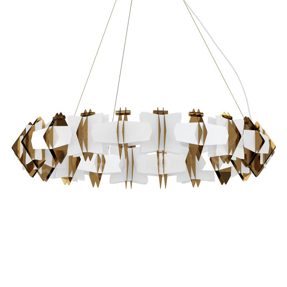 Chandelier Lost Profile Studio Covenant 3D model