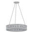 Lustre Pottery Barn Lana Crystal Round - Keravl