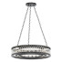 Lustre Pottery Barn Lana Crystal Round - Keravl