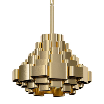 Люстра Varaluz Totally Tubular