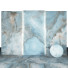 Плитка Gray Blue Onyx 01 - MRK.Studio