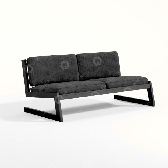 Sofa Take&live Easy 3D model
