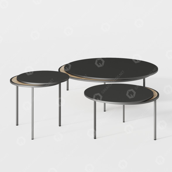 Tables Take&live Well 3D model