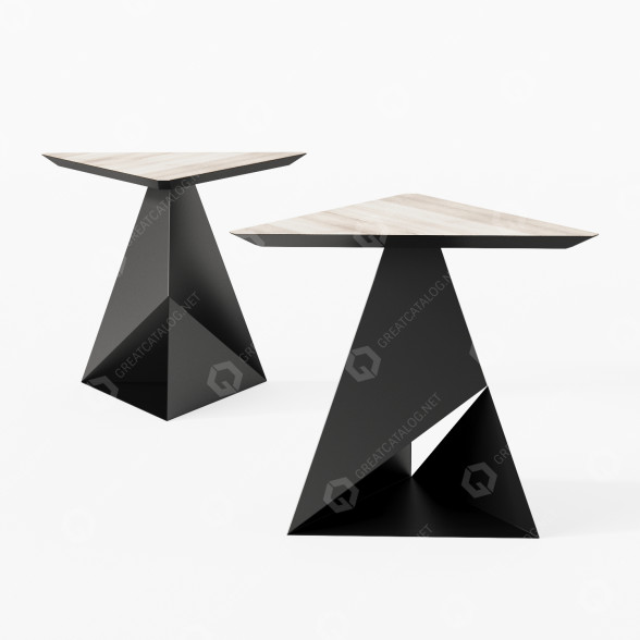 Table Take&live CTB01 3D model