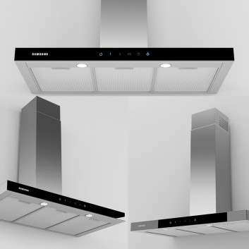 Cooker Hood Samsung NK36M5070BS