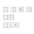 Розетки та вимикачі IKEA Set - Content-GC