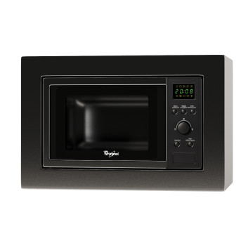 Мікрохвильова піч Whirlpool AMW 140 NB 3D модель