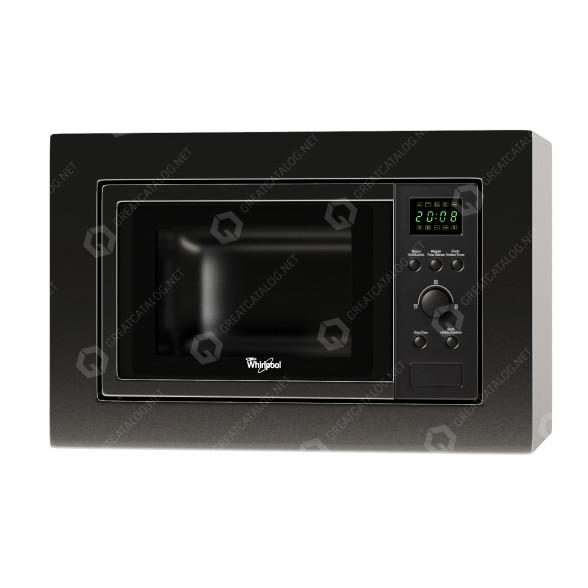 Мікрохвильова піч Whirlpool AMW 140 NB 3D модель