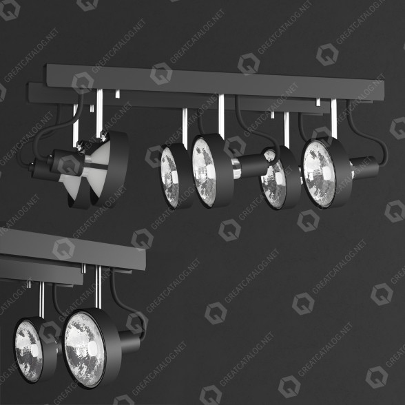 Lámpara Nowodvorski Lighting 9601 Modelo 3D