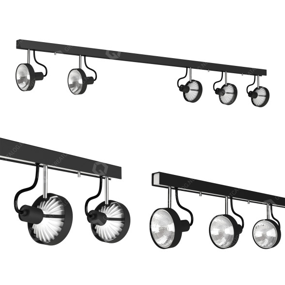 Світильник Nowodvorski Lighting 9604 3D модель