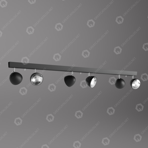 Lampa Nowodvorski Lighting 9595 model 3D