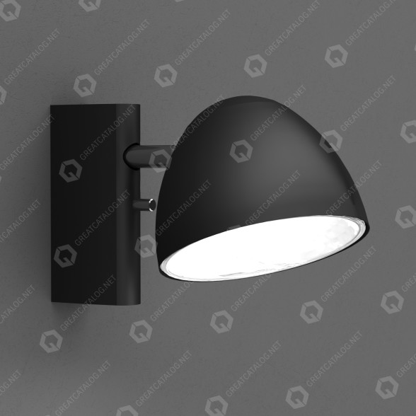 Бра Nowodvorski Lighting 9590 3D модель