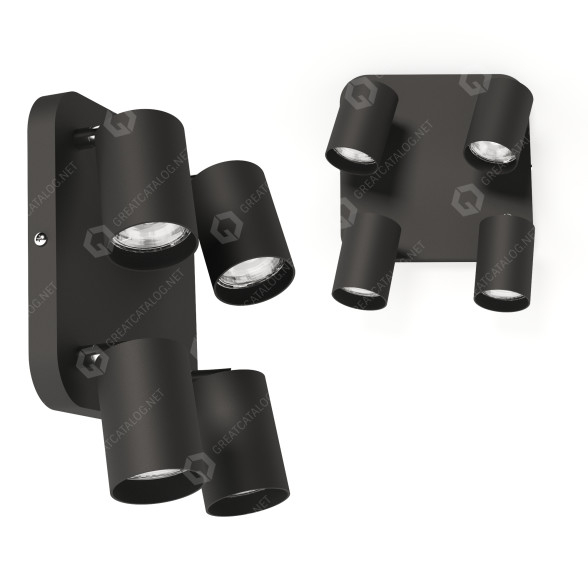 Бра Nowodvorski Lighting 6137 3D модель