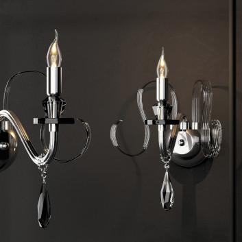 Бра Stellare W 2465 1 CHS