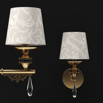 Бра Stellare W 2475 1
