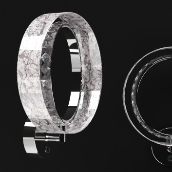 Бра Stellare W 2481 12W LED