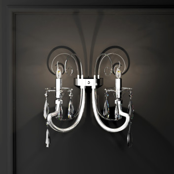 Бра Stellare W 2318 2 CHS
