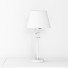 Lámpara de mesa Stellare Т 2414 1 CH - Content-GC