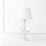 Lámpara de mesa Stellare T 2454 1 CH - Content-GC