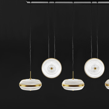 Світильник Stellare P 2490 75W LED