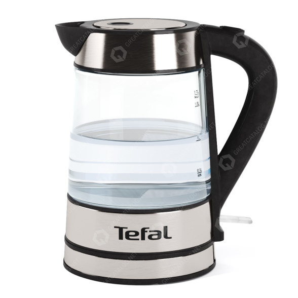 Hervidor Tefal KI730D Modelo 3D