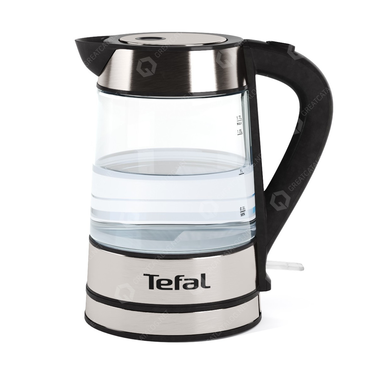 Kettle Tefal KI730D 3D model・Download 3D models・Great Catalog ...