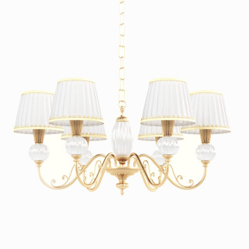 Kronleuchter IPM Light 757 3D-Modell