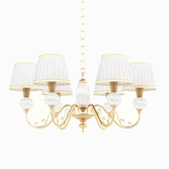 Kronleuchter IPM Light 757 3D-Modell
