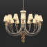 Żyrandol IPM Light 846/CH16 - Content-GC