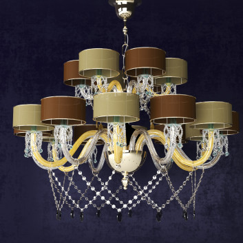 Żyrandol IPM Light 1352/18