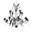 Żyrandol IPM Light 1845/CH12/AV/TR - Content-GC