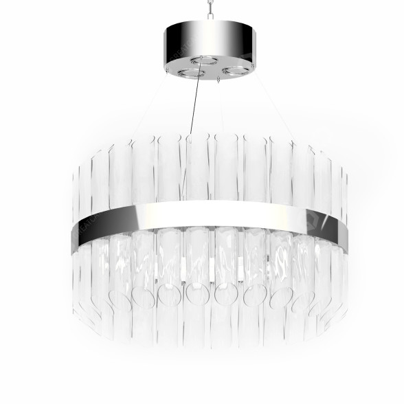 Żyrandol IPM Light 1966/NL model 3D