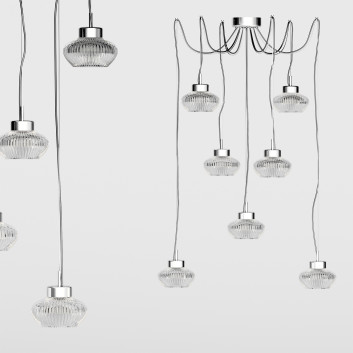 Żyrandol IPM Light M112