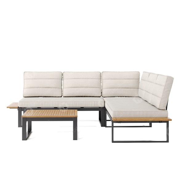 Sofa Naterial Oris model 3D
