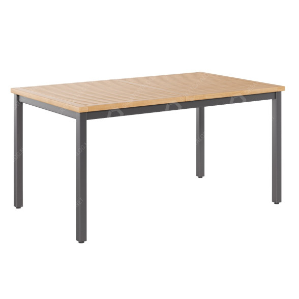Стіл Naterial Oris Table 3D модель