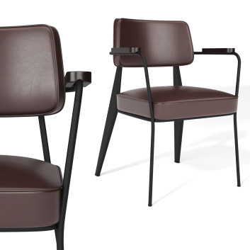 Armchair Deprimo ST00166