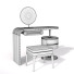 Schminktisch und Hocker Deprimo RR00115 - Content-GC