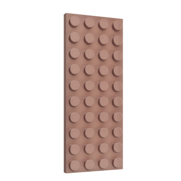 Обігрівач Scirocco Brick 3D модель