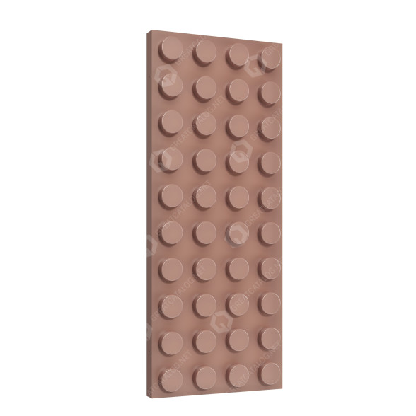 Обігрівач Scirocco Brick 3D модель