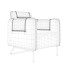 Armchair DLS Stivens - Content-GC