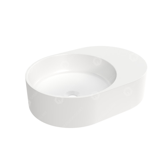 Washbasin Ravak Moon 2S 3D model